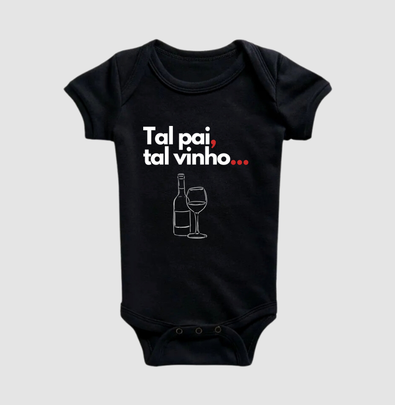 Tal pai, tal vinho... (bordeaux)
