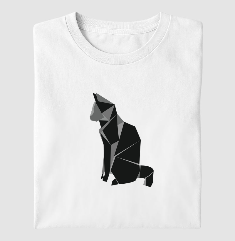 ORIKAMI BLACK CAT