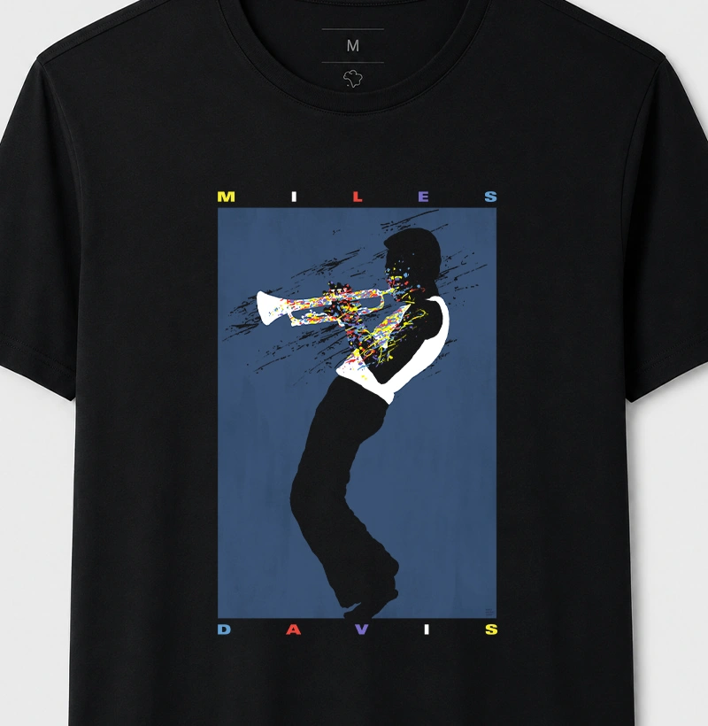 Miles Davis - Arte
