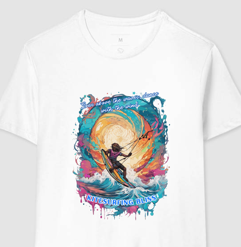 016A | Kitesurfing Bliss / Felicidade do Kitesurf