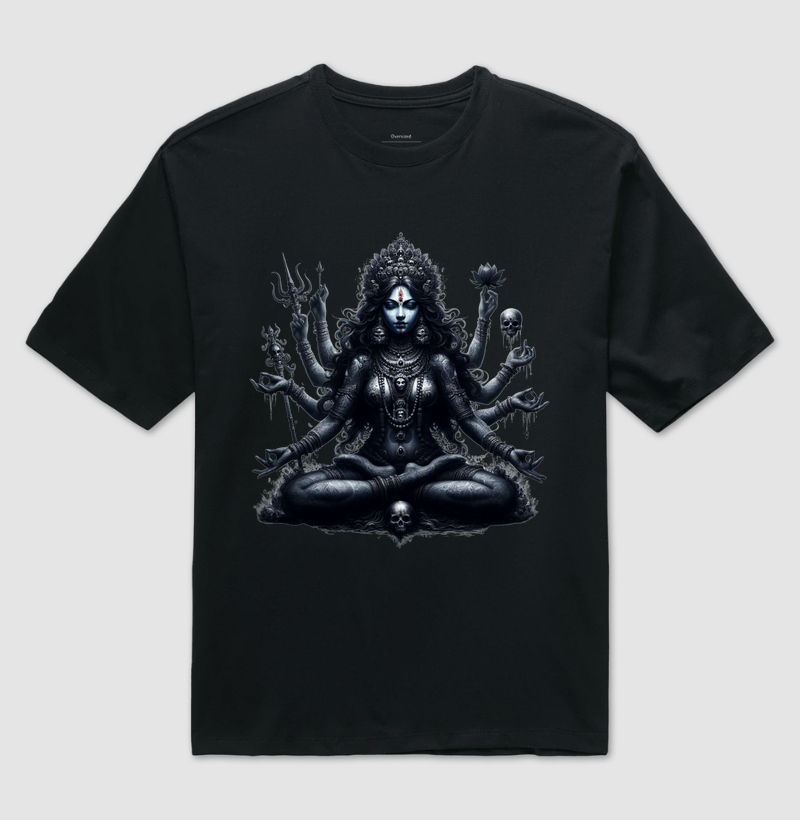 Kali, a Deusa da Morte e Renascimento