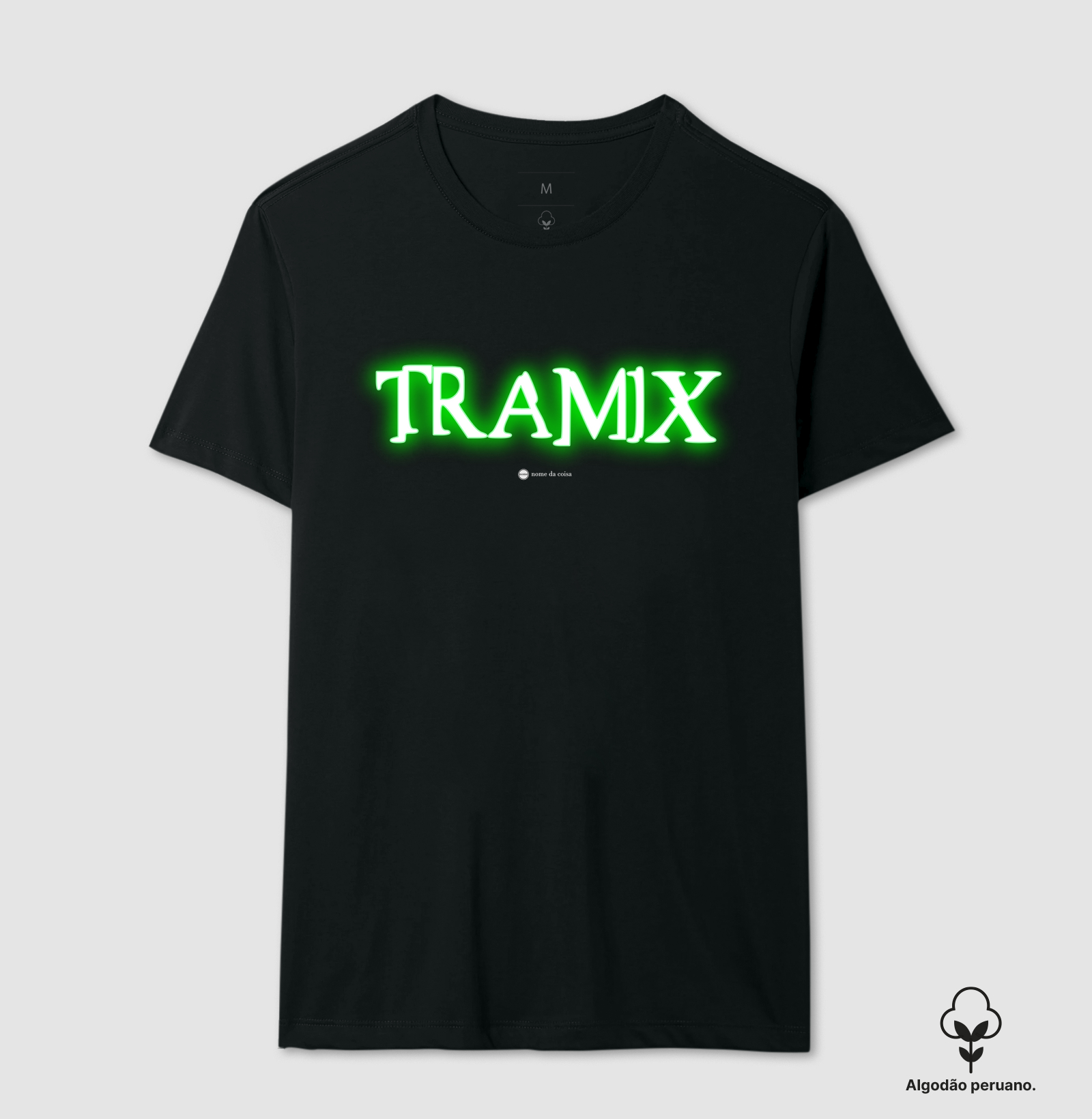Tramix - Nome da Coisa