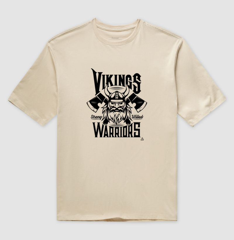Vikings Strong Willed Warriors