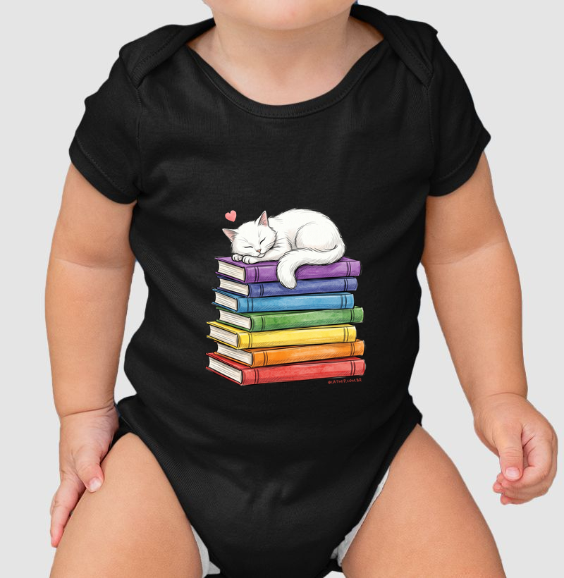 Livros e Gatos... e mais nada! 