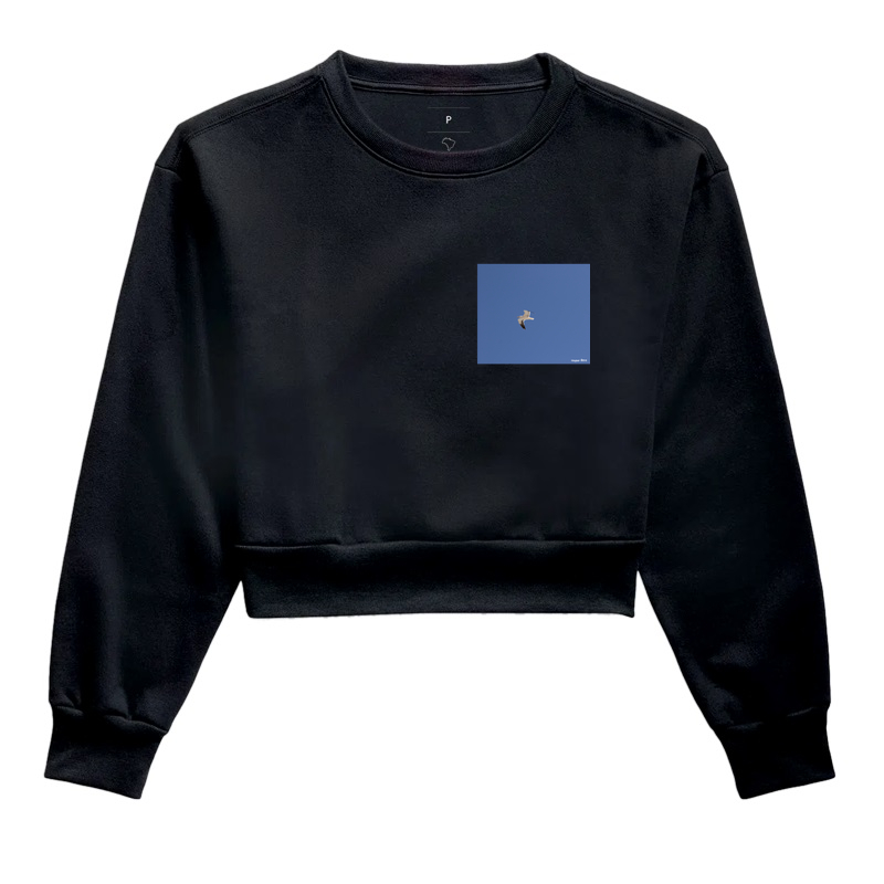 Camiseta Gaivota #2 Bolso