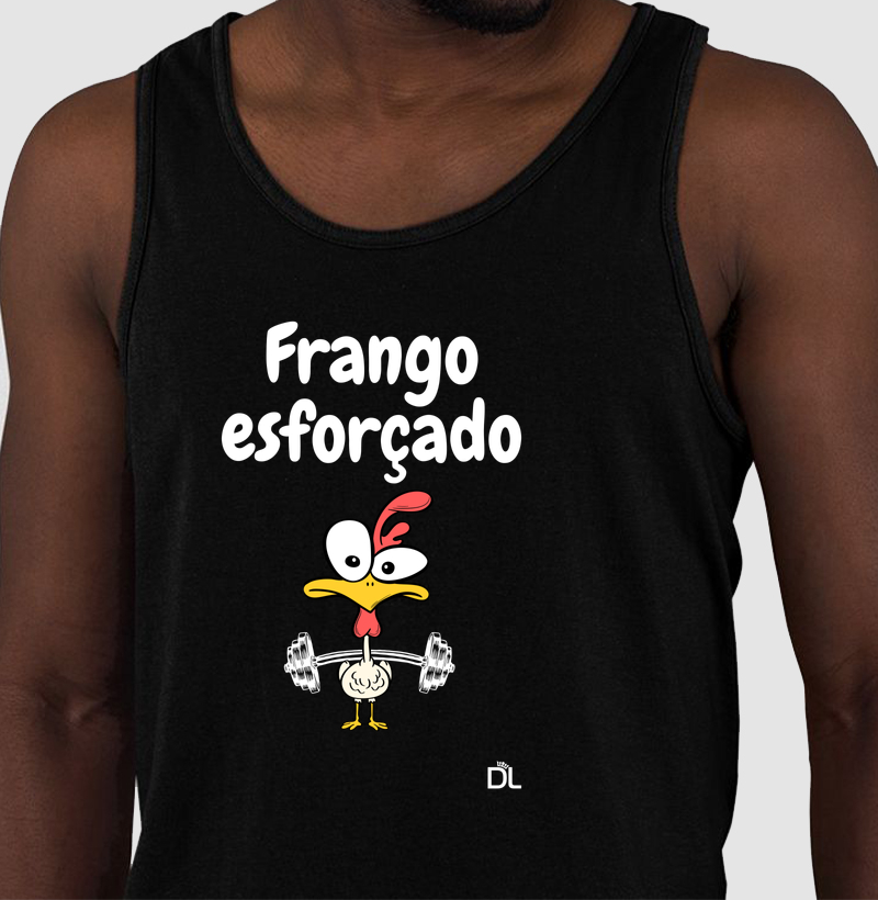Frango Esforçado 1