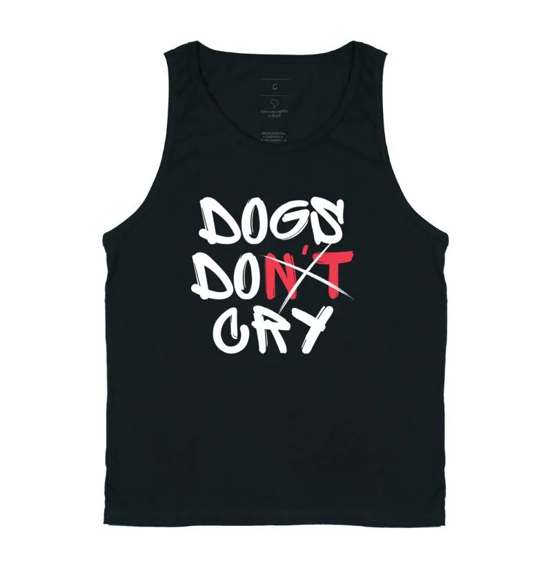 Dogs dont Cry