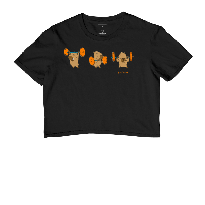 Capivara movimentos
