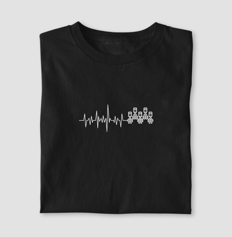 O Coração de Um Verdadeiro Entusiasta