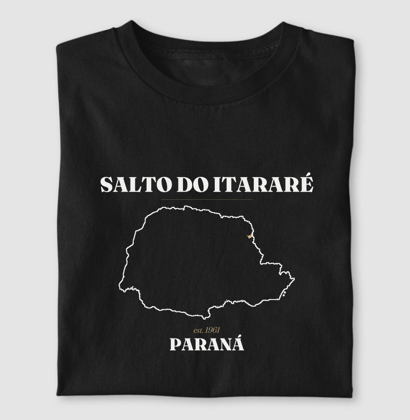 Salto do Itararé | Legado PR