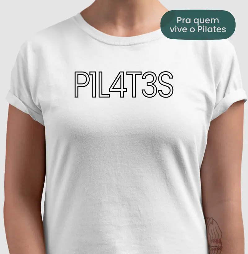 Pilates Algoritmo Vazado