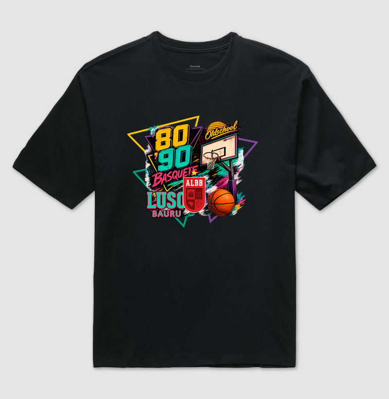 Basquete ´80|´90 Luso