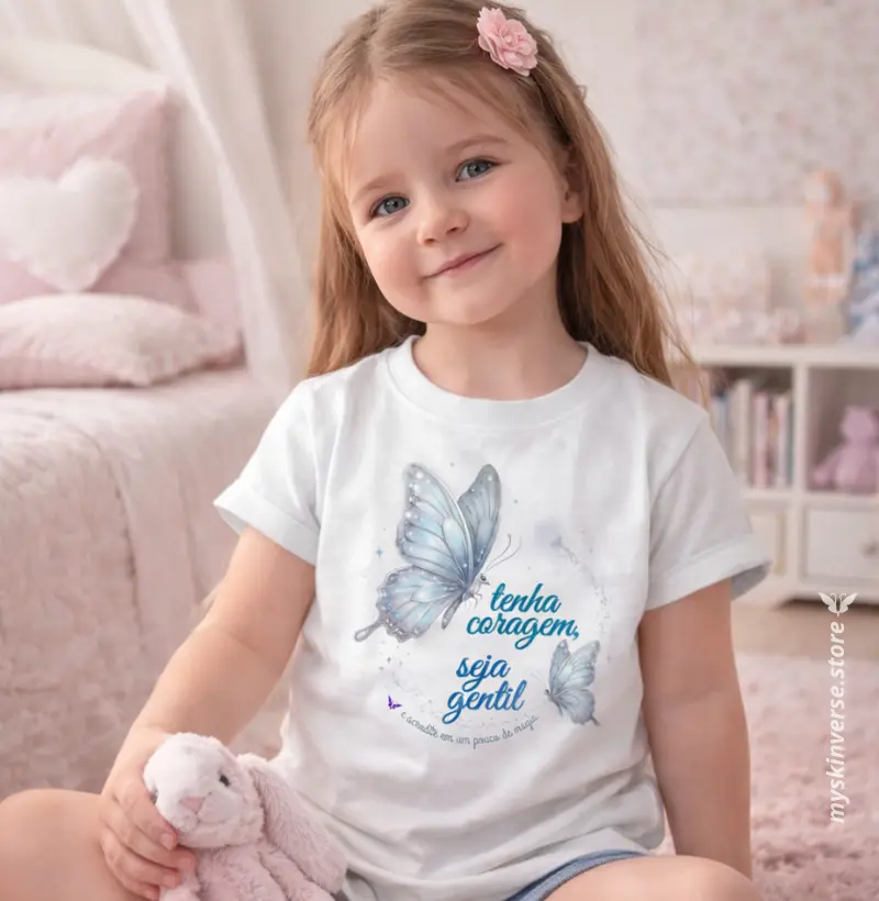 Coragem & Gentileza (KIDS)