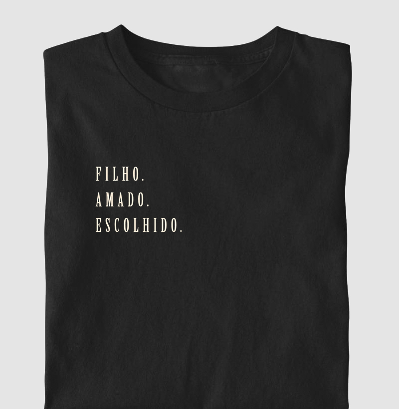 FILHO AMADO - CAMISETA