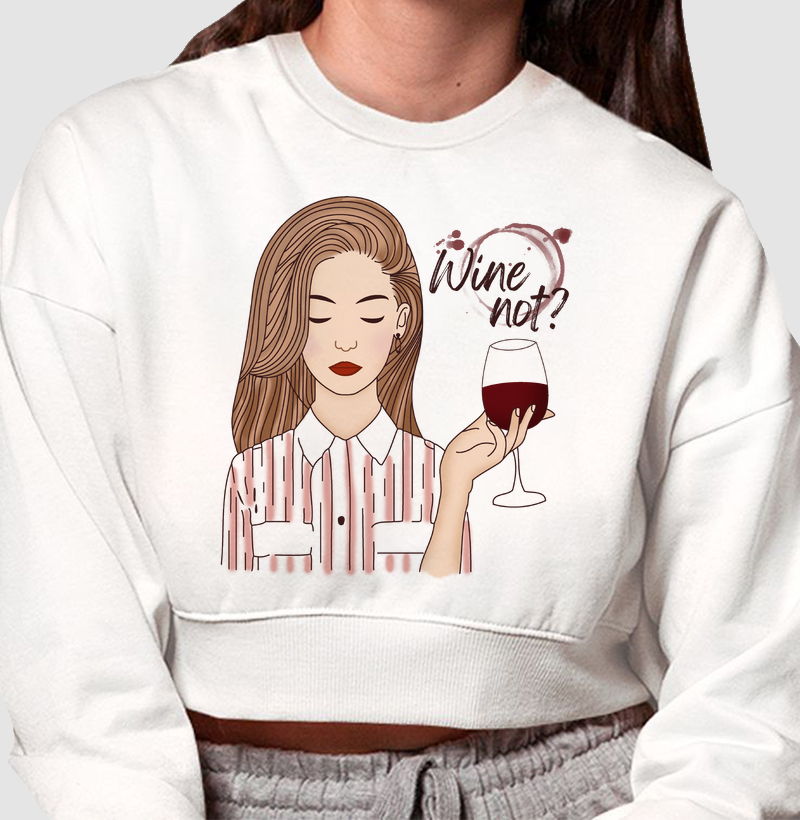 Wine not? 