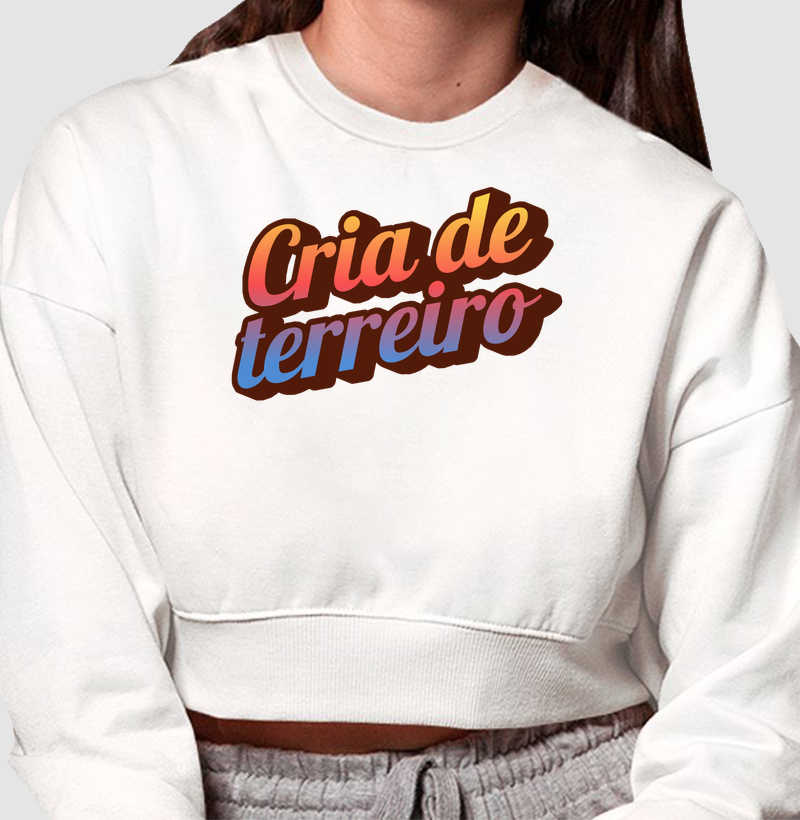 Cria de terreiro