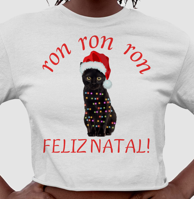 Ron Ron Ron Feliz Natal