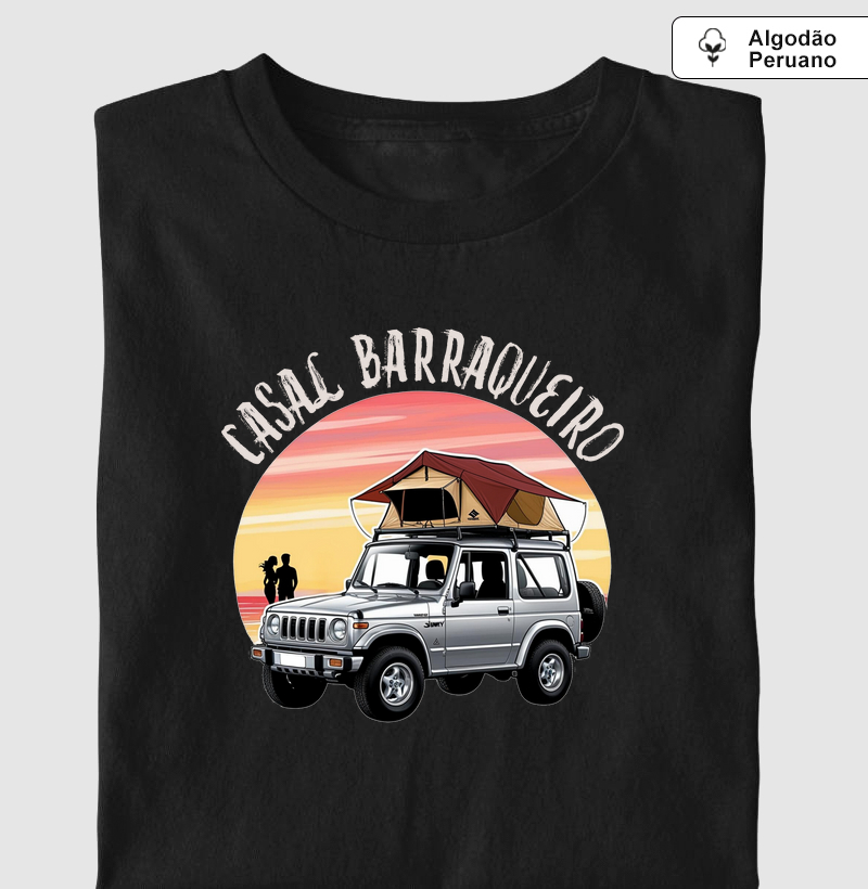 Casal Barraqueiro Overland