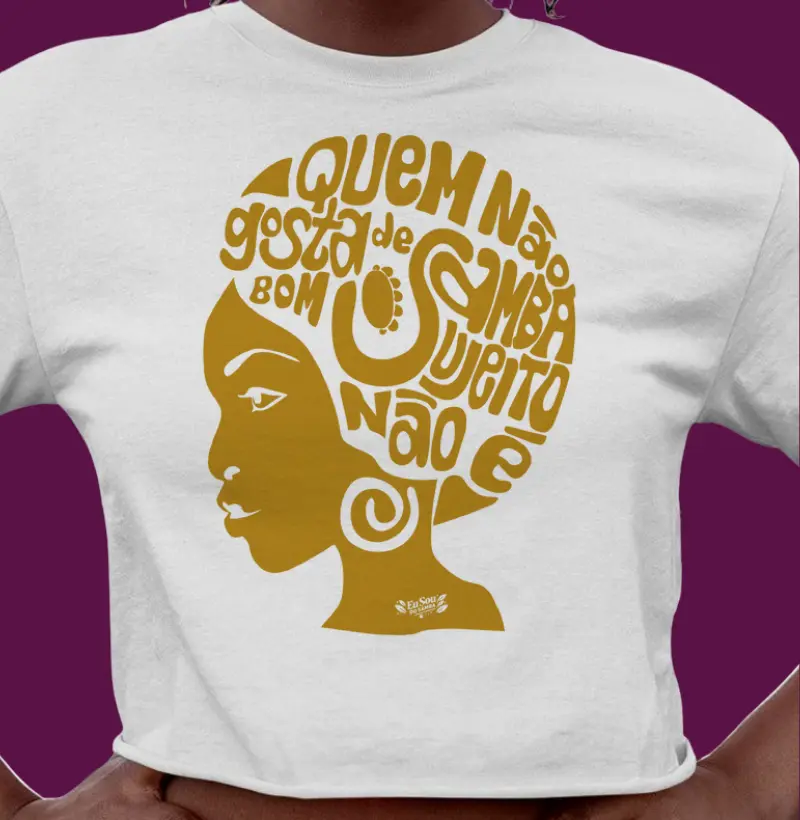 QUEM NÃO GOSTA DE SAMBA | Dourado