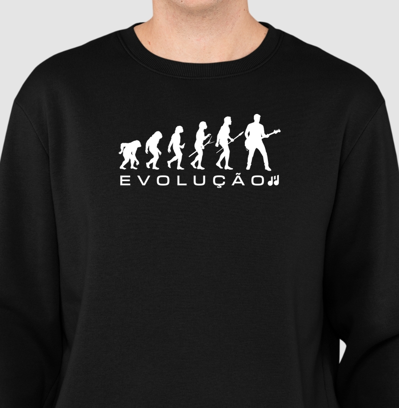 Evolução Baixista