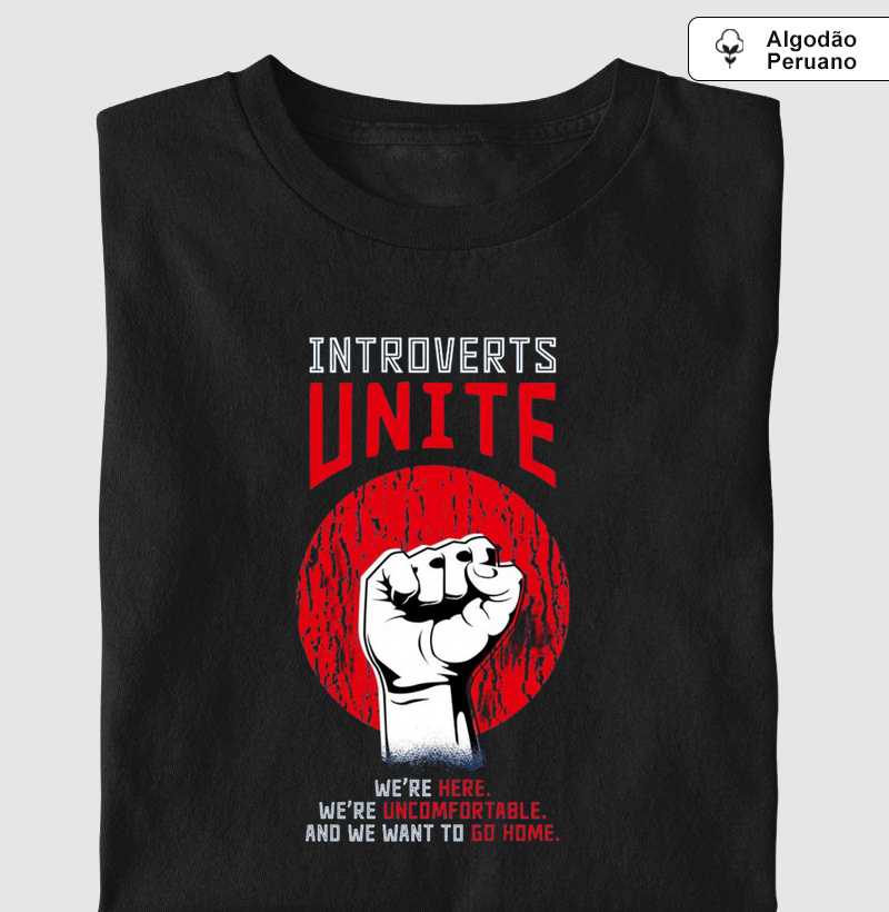 Introverts Unite