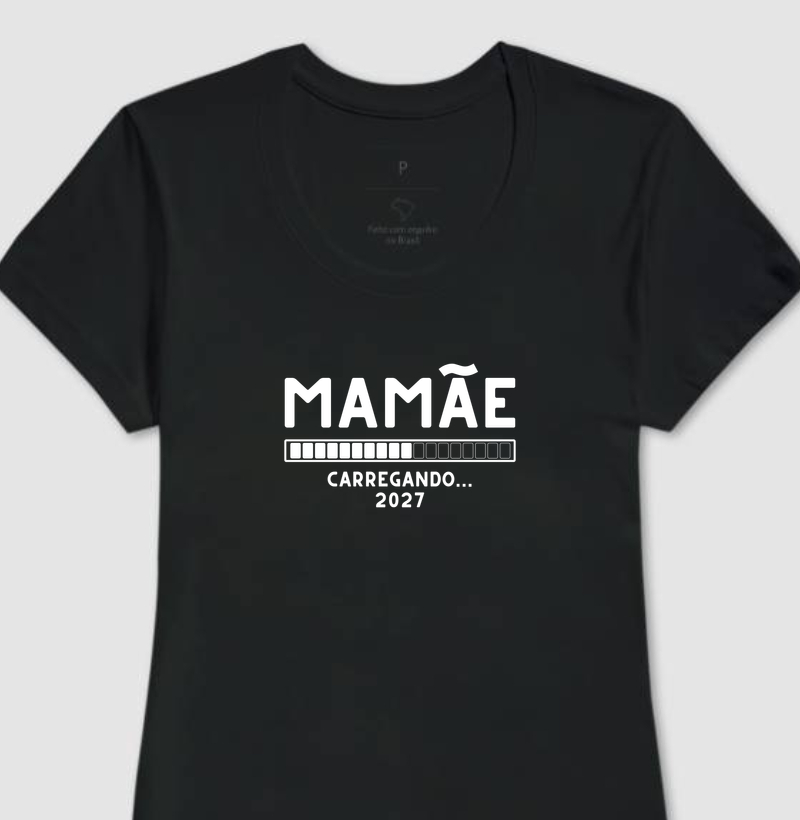 Mamãe: carregando... 2027