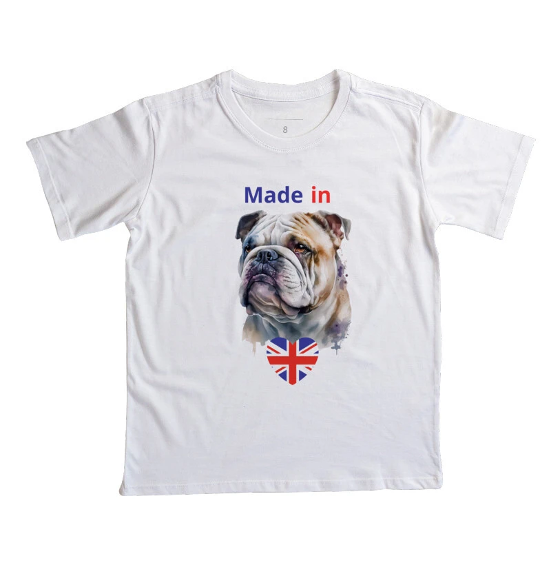 Made in England
