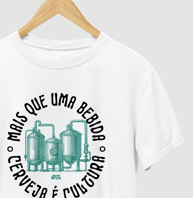 Cerveja É Cultura - New Brew