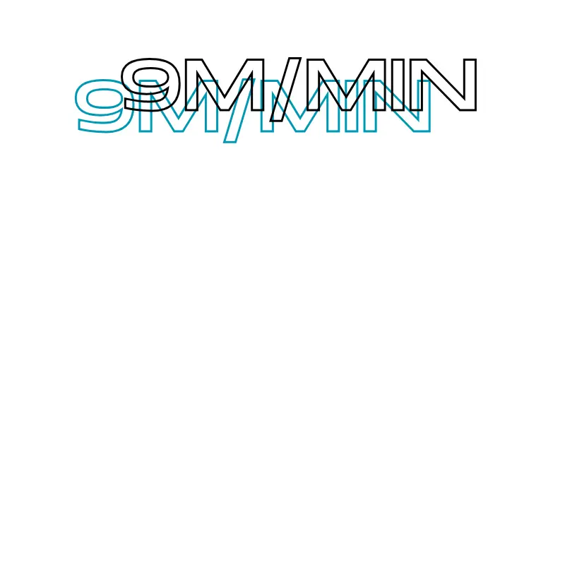 CAMISETA BASICA 9M/MIN