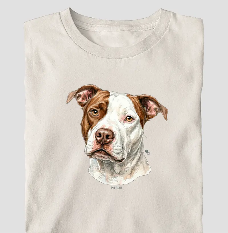 Cães - Pitbull - Oversized