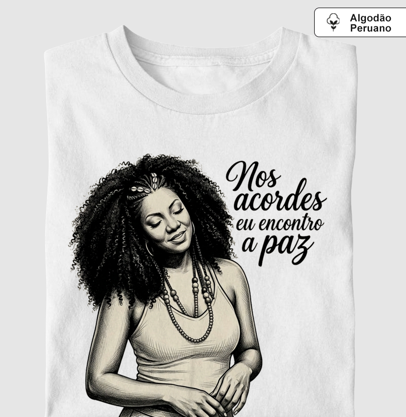 NOS ACORDES EU ENCONTRO A PAZ