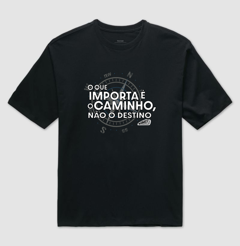  O Que Importa é o Caminho e Não o Destino