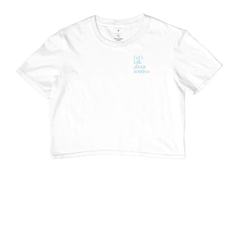 Cropped Let's talk about Tennis