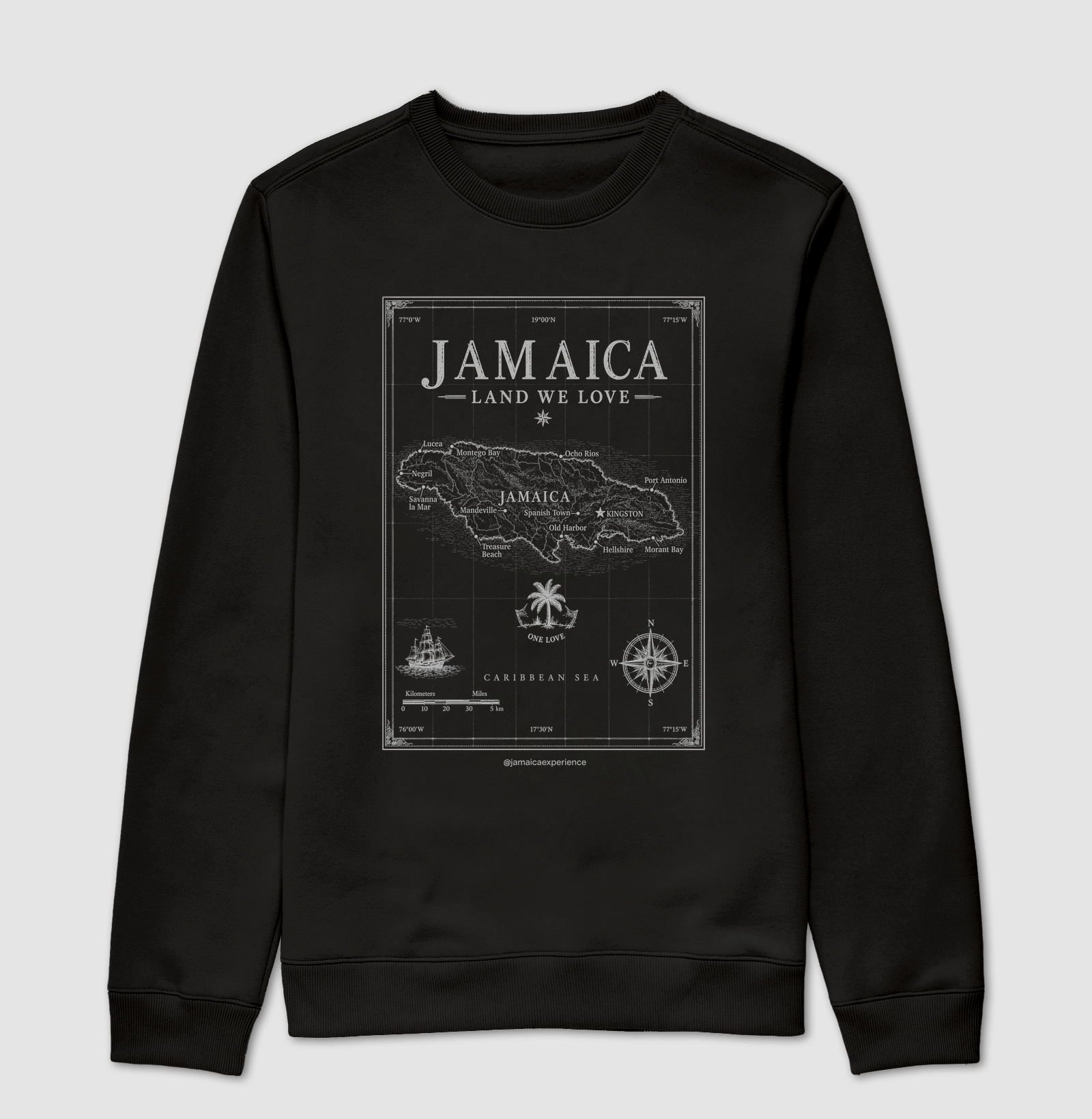 Jamaica Land We Love