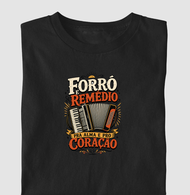 Forró remédio