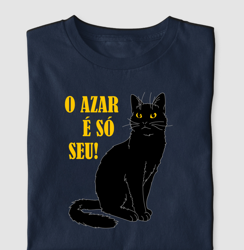 O Azar é só seu!