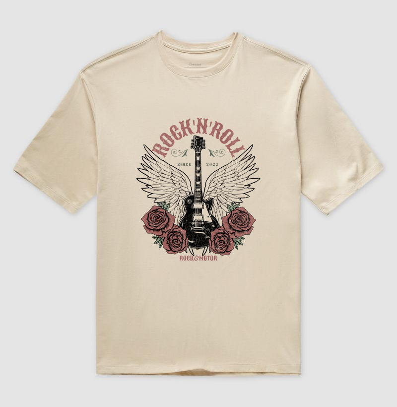 Rock’n’Roll Wings