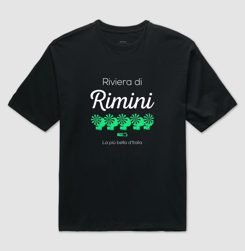 Rivera di Rimini (Desc. abaixo no PIX)