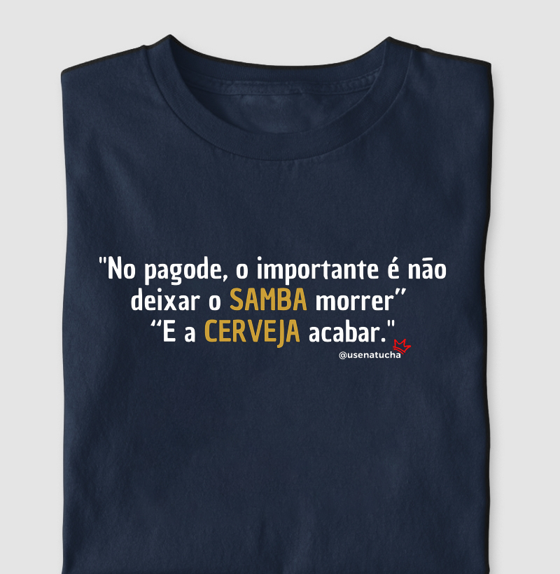 IMPORTÂNCIA DO PAGODE