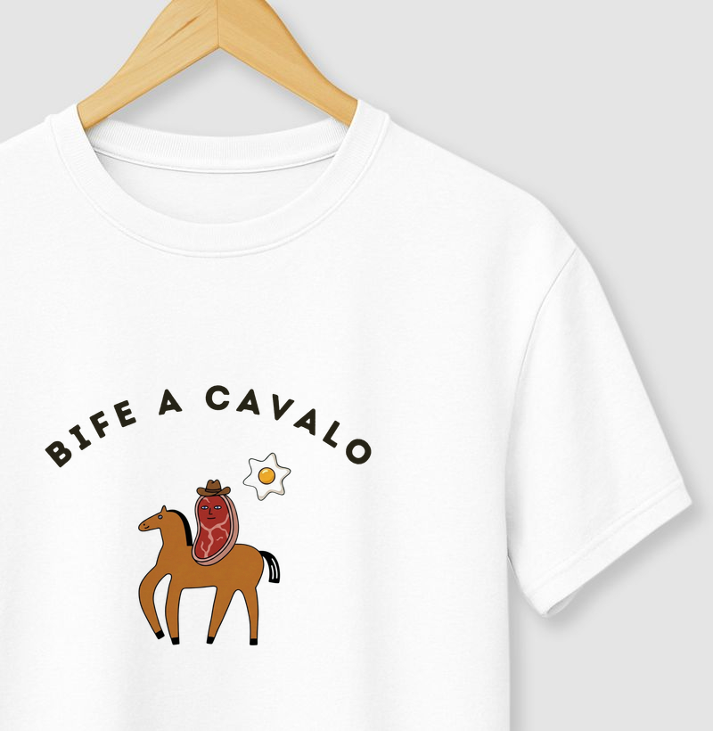 Bife a Cavalo