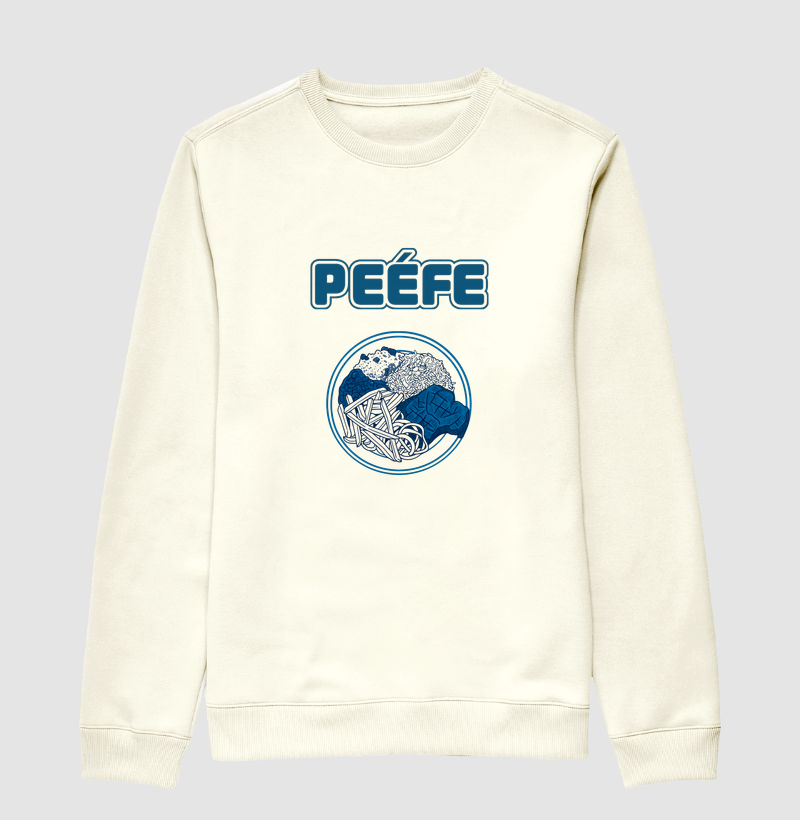 PEÉFE Prato - Suéter Moletom