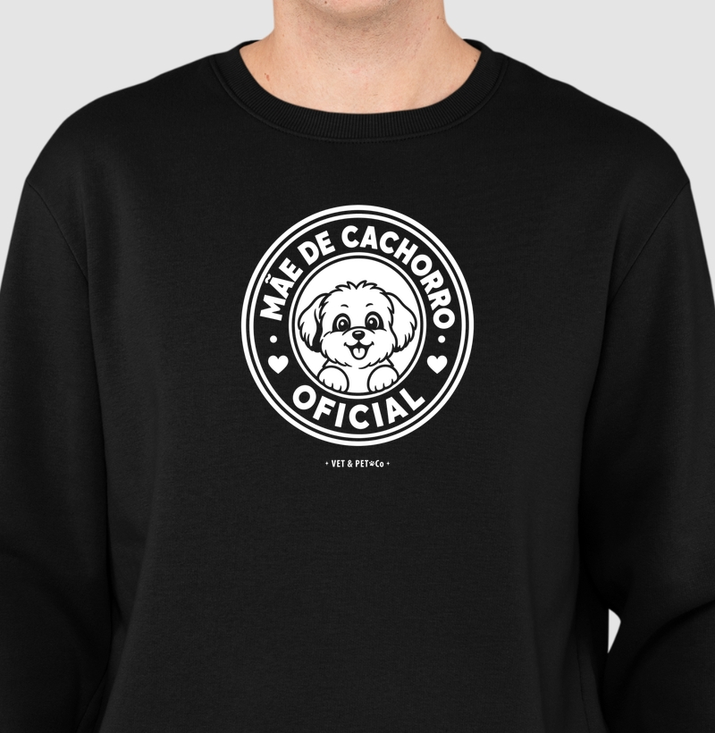 Mãe de Cachorro Oficial