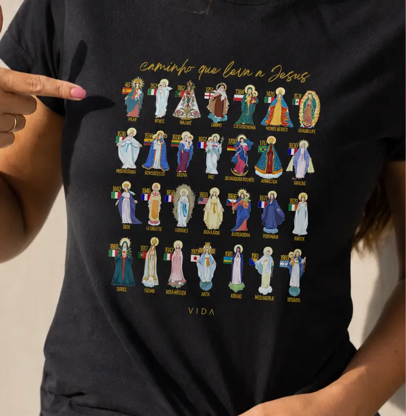Caminho que leva a Jesus