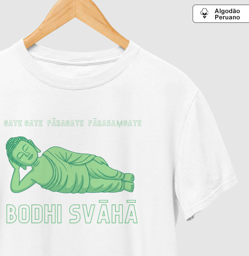 Buda Deitado - Gate Gate