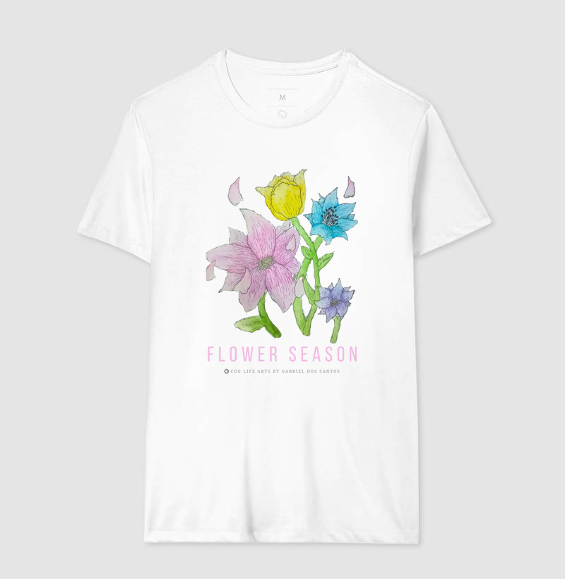 Flower Season by Gabriel dos Santos