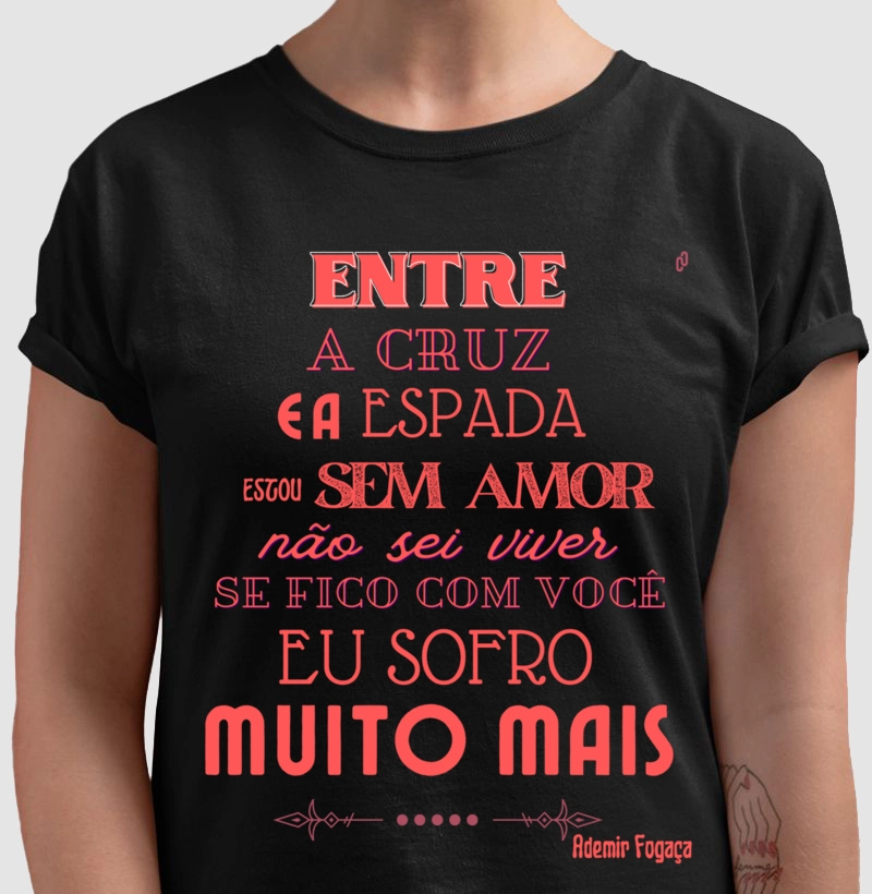 332 - ENTRE A CRUZ E A ESPADA