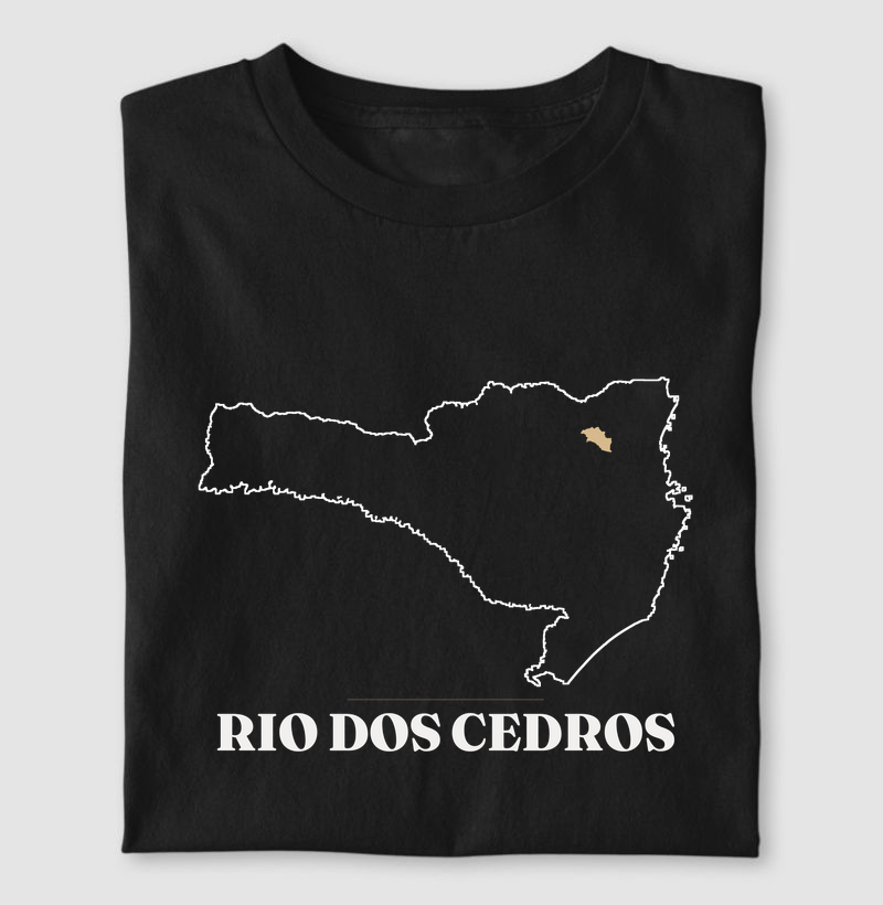Rio dos Cedros | Traço SC