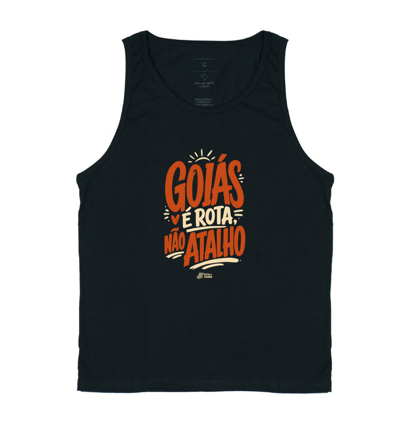 Goiás é Rota, Não Atalho