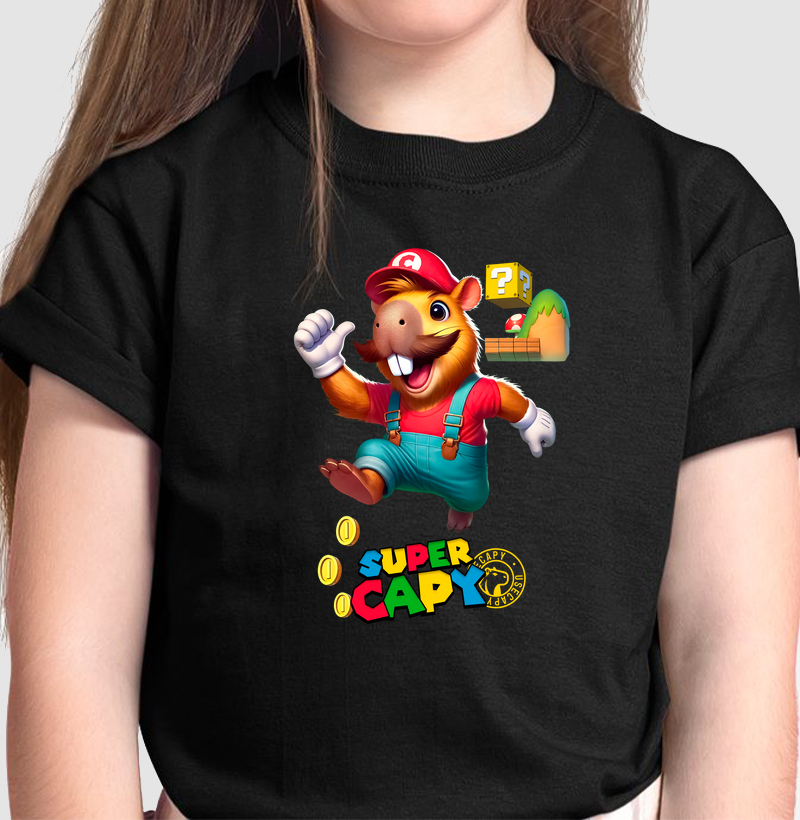 Super Capy