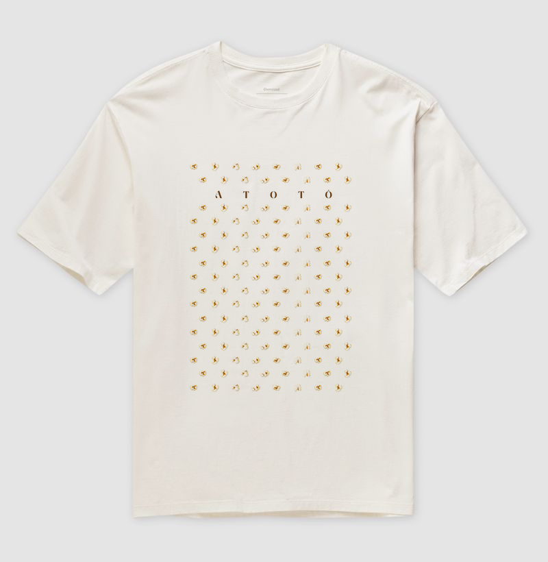 ATOTÔ -Mini Pipoca- 